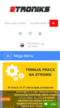 Mobile Screenshot of etroniks.pl